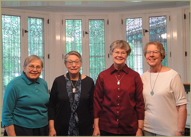 Cleveland Carmel - Our 100th Anniversary with Sr. Bernadette, Sr. Maria, Sr. Barb, and Sr. Donna