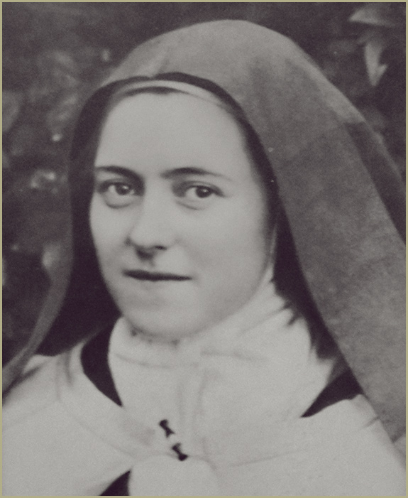Cleveland Carmel - Saint Therese, doctor of the Church