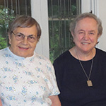 Cleveland Carmel Sisters Barb, Eileen, Donna, and Maria